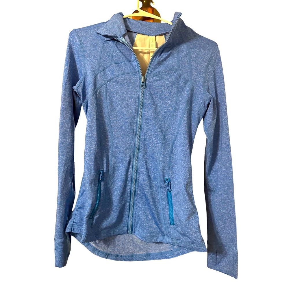 Lululemon Define Jacket Zip Up